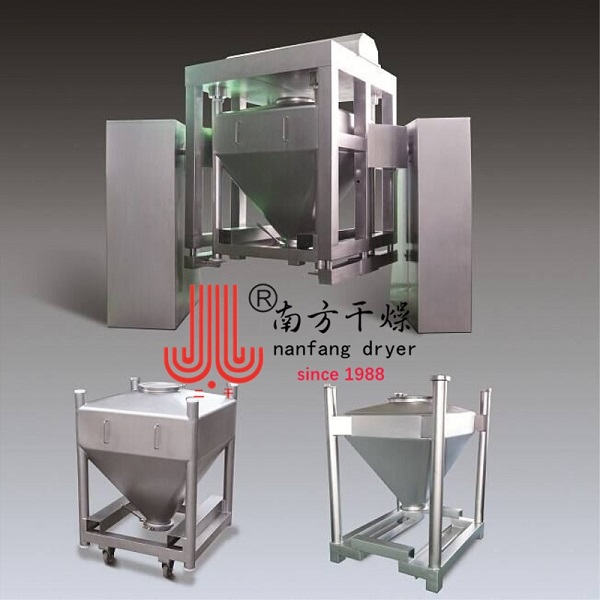 提升式料斗混合機(jī)