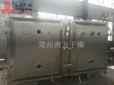 方形真空干燥機