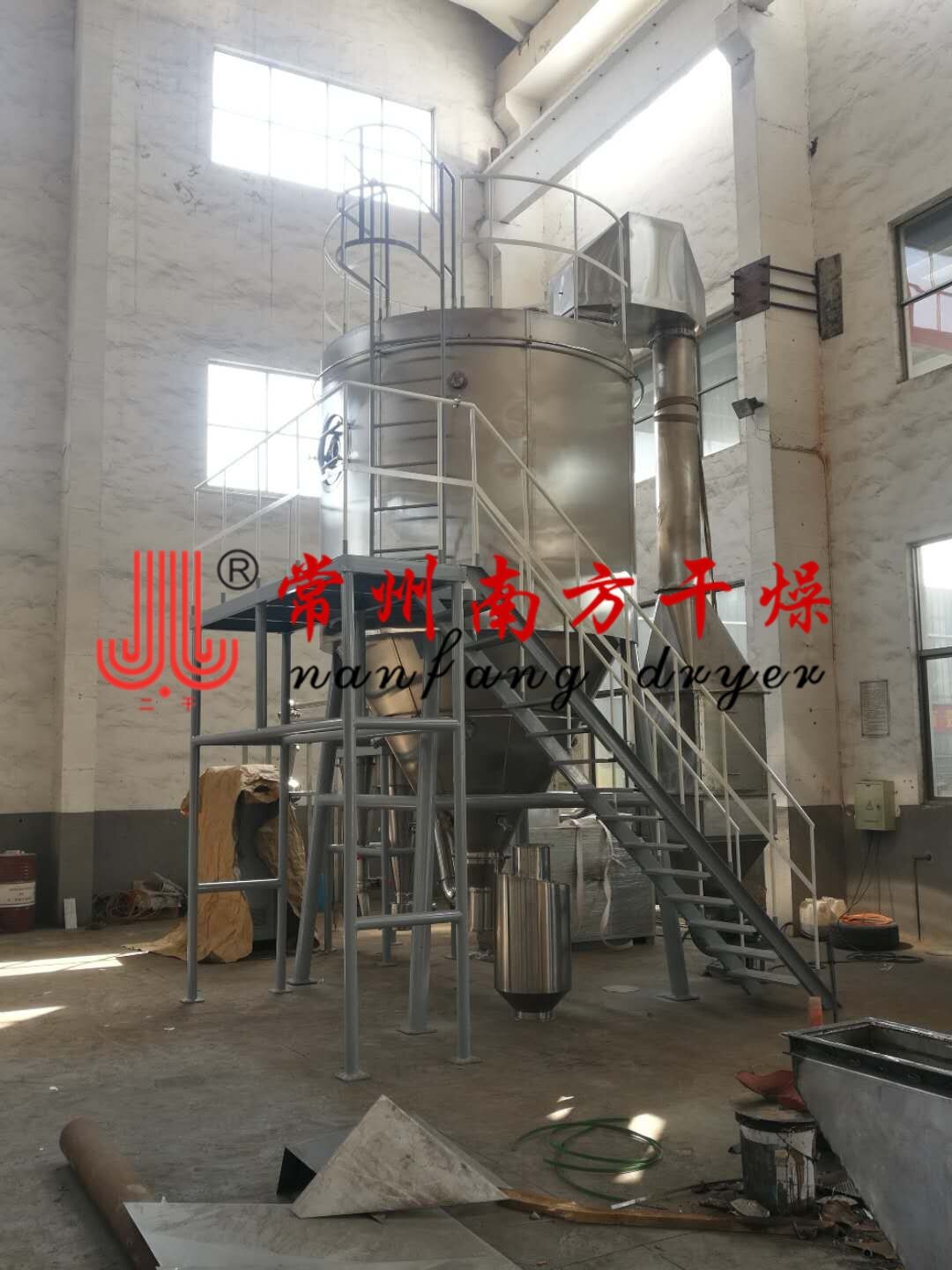 喷雾干燥机